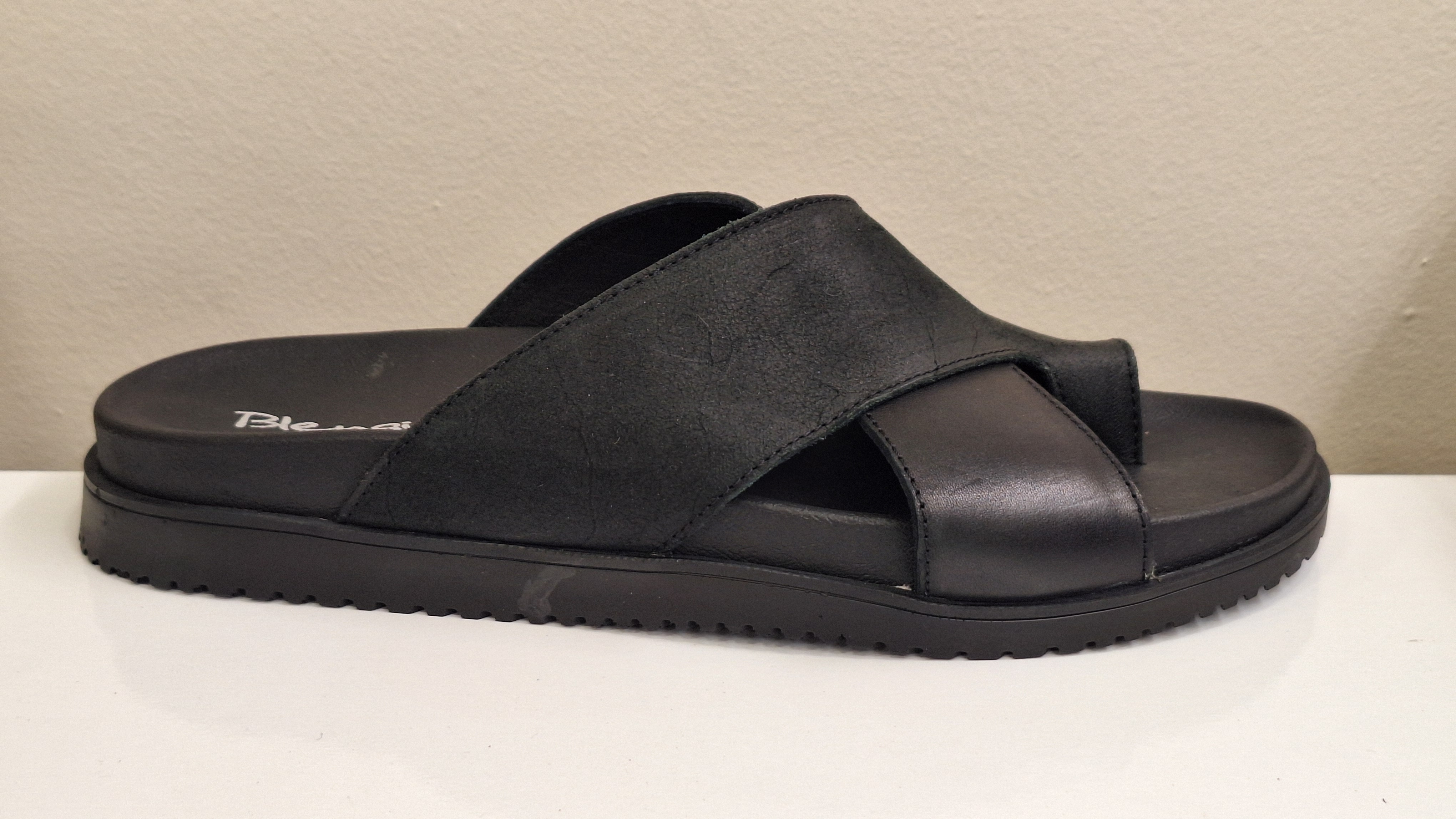 Monza 702 vintage negro - negro